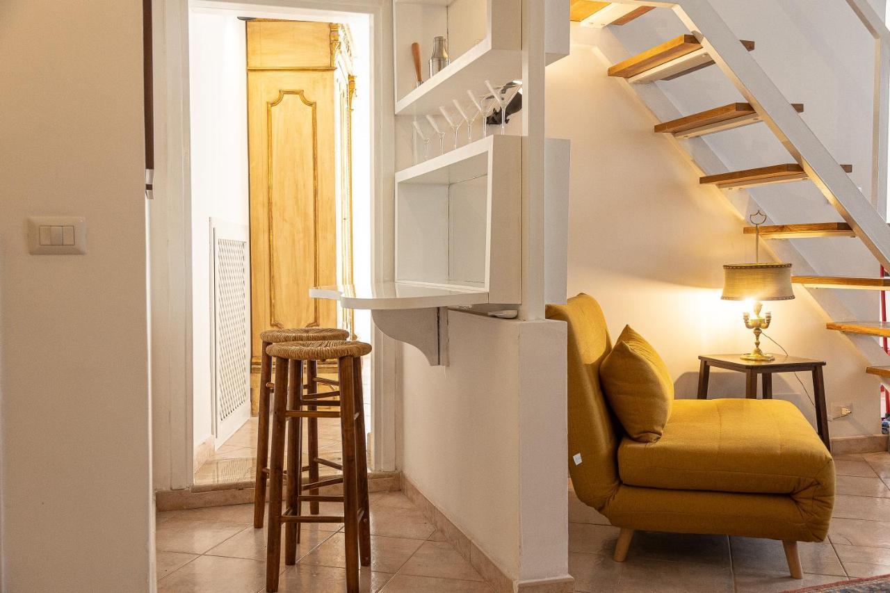 Amazing Historical Apartment - Jewish Ghetto Rom Exterior foto