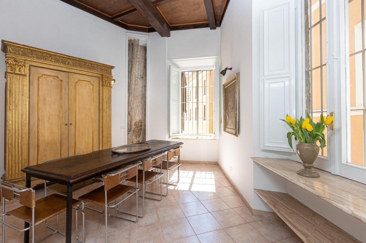 Amazing Historical Apartment - Jewish Ghetto Rom Exterior foto