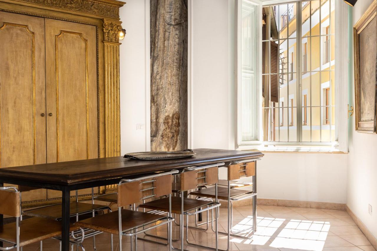 Amazing Historical Apartment - Jewish Ghetto Rom Exterior foto