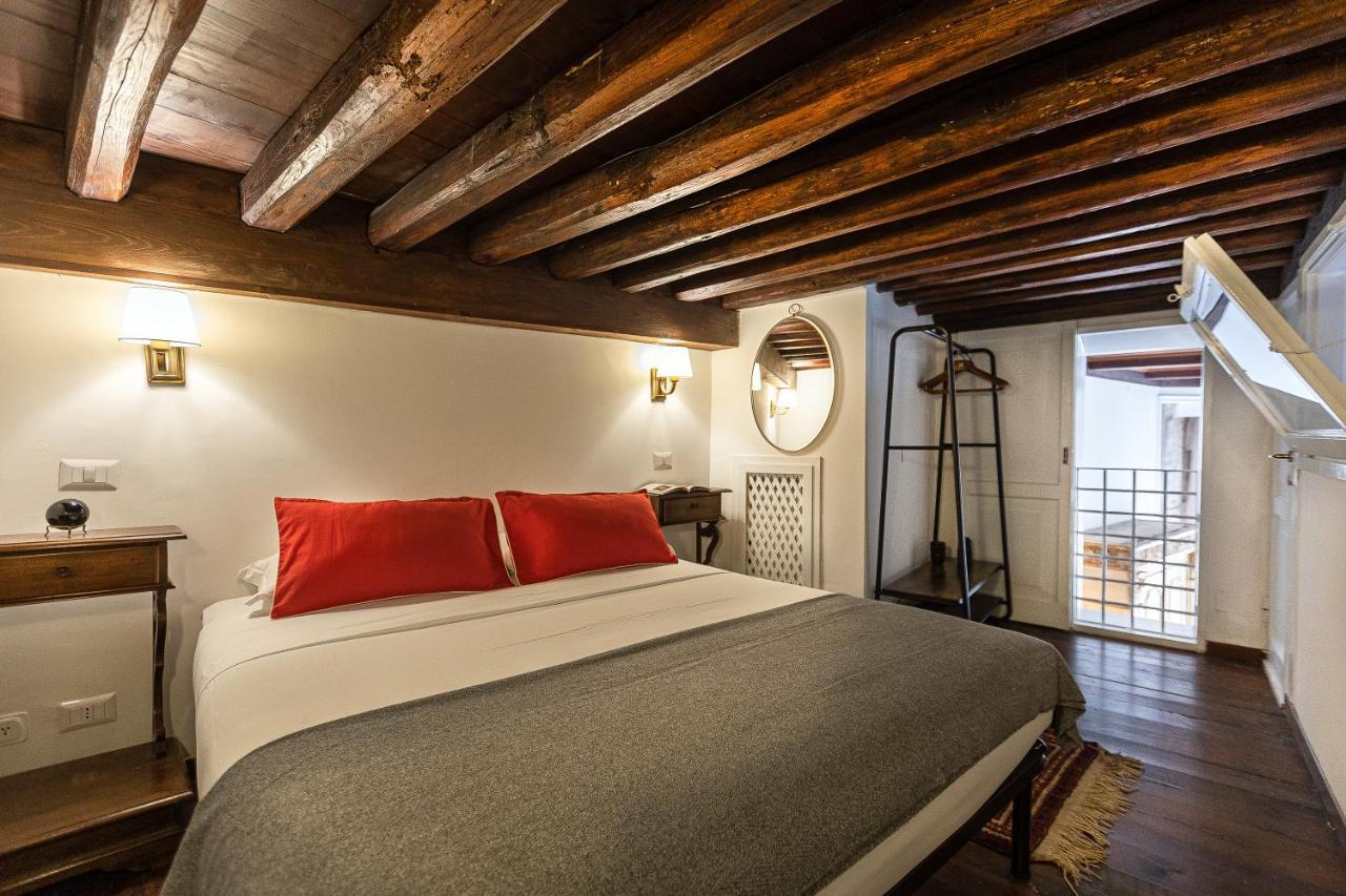 Amazing Historical Apartment - Jewish Ghetto Rom Exterior foto