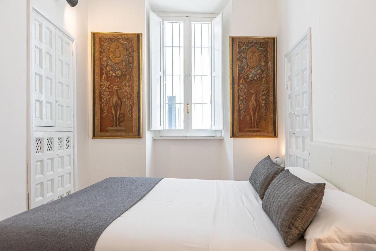Amazing Historical Apartment - Jewish Ghetto Rom Exterior foto