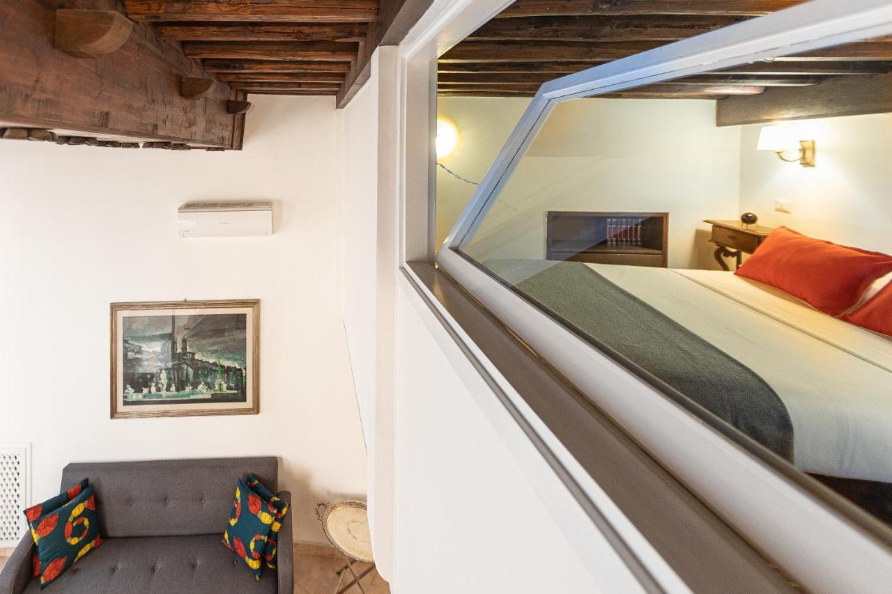 Amazing Historical Apartment - Jewish Ghetto Rom Exterior foto