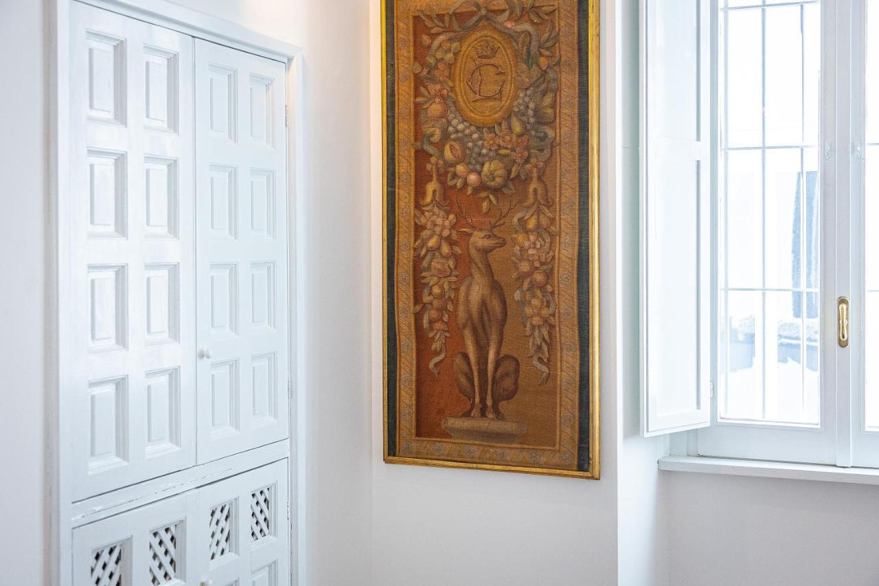 Amazing Historical Apartment - Jewish Ghetto Rom Exterior foto