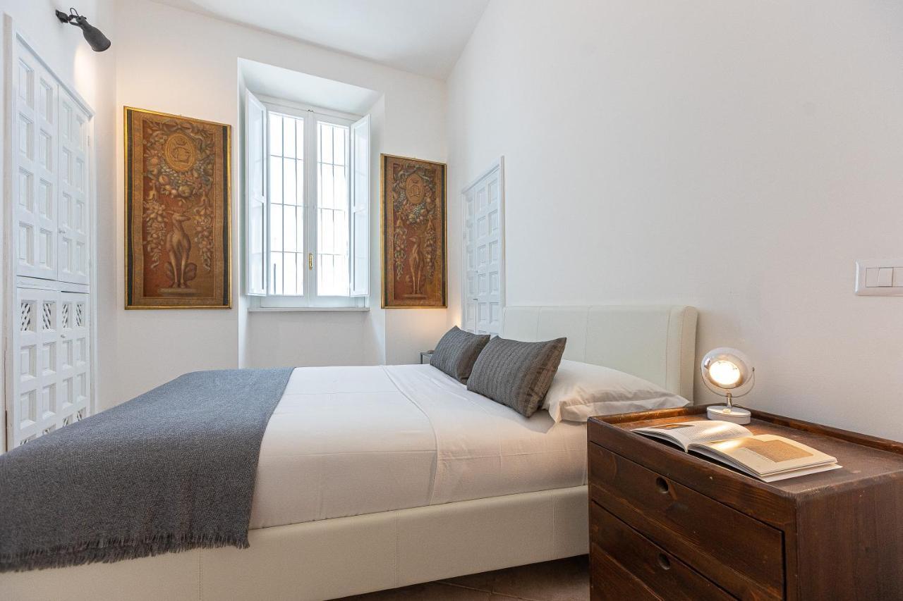 Amazing Historical Apartment - Jewish Ghetto Rom Exterior foto