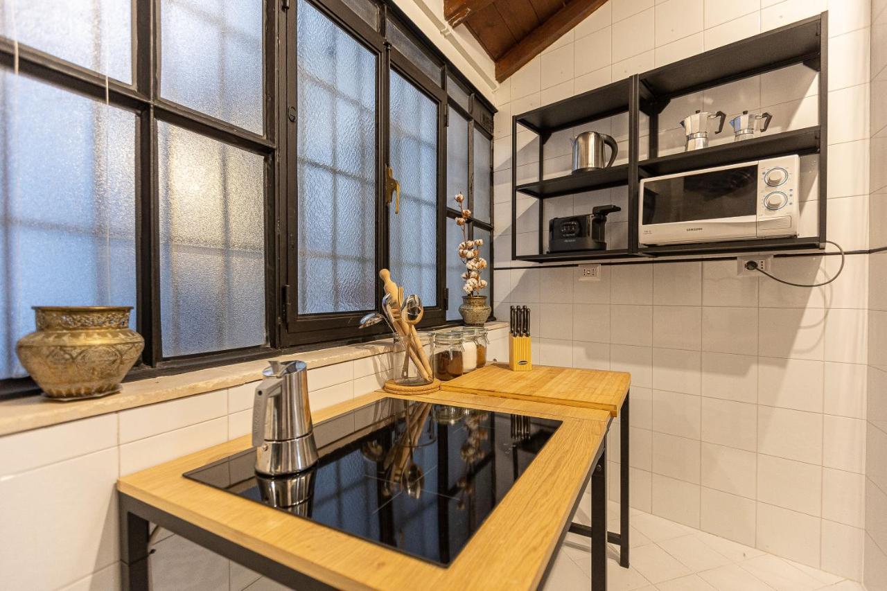 Amazing Historical Apartment - Jewish Ghetto Rom Exterior foto