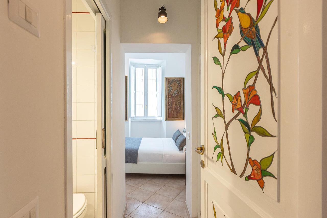 Amazing Historical Apartment - Jewish Ghetto Rom Exterior foto